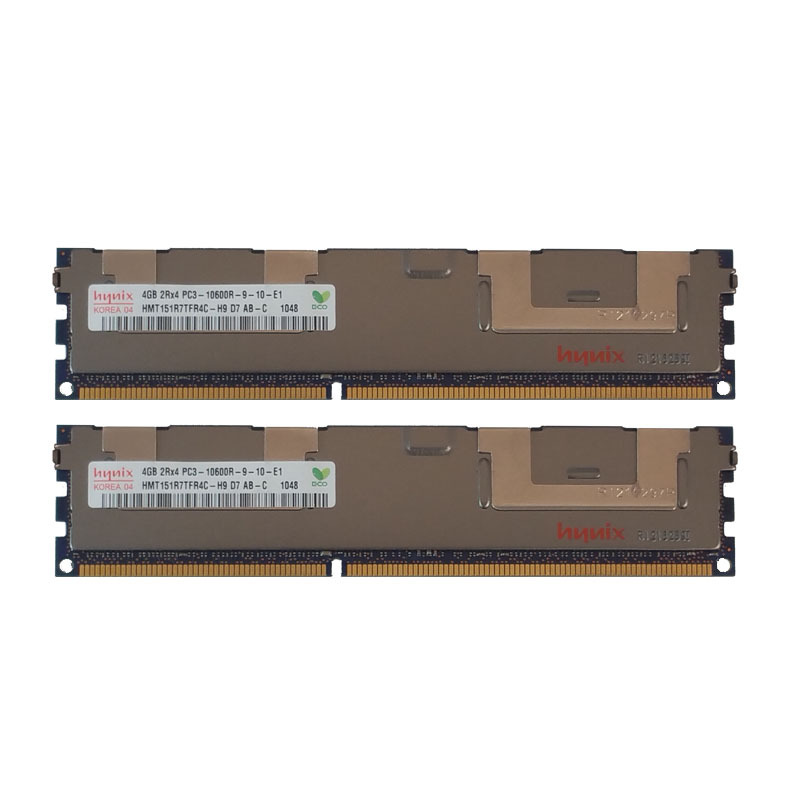 8GB Kit 2x 4GB HP Proliant DL360P DL380E DL380P DL385P DL560 G8 Memory Ram