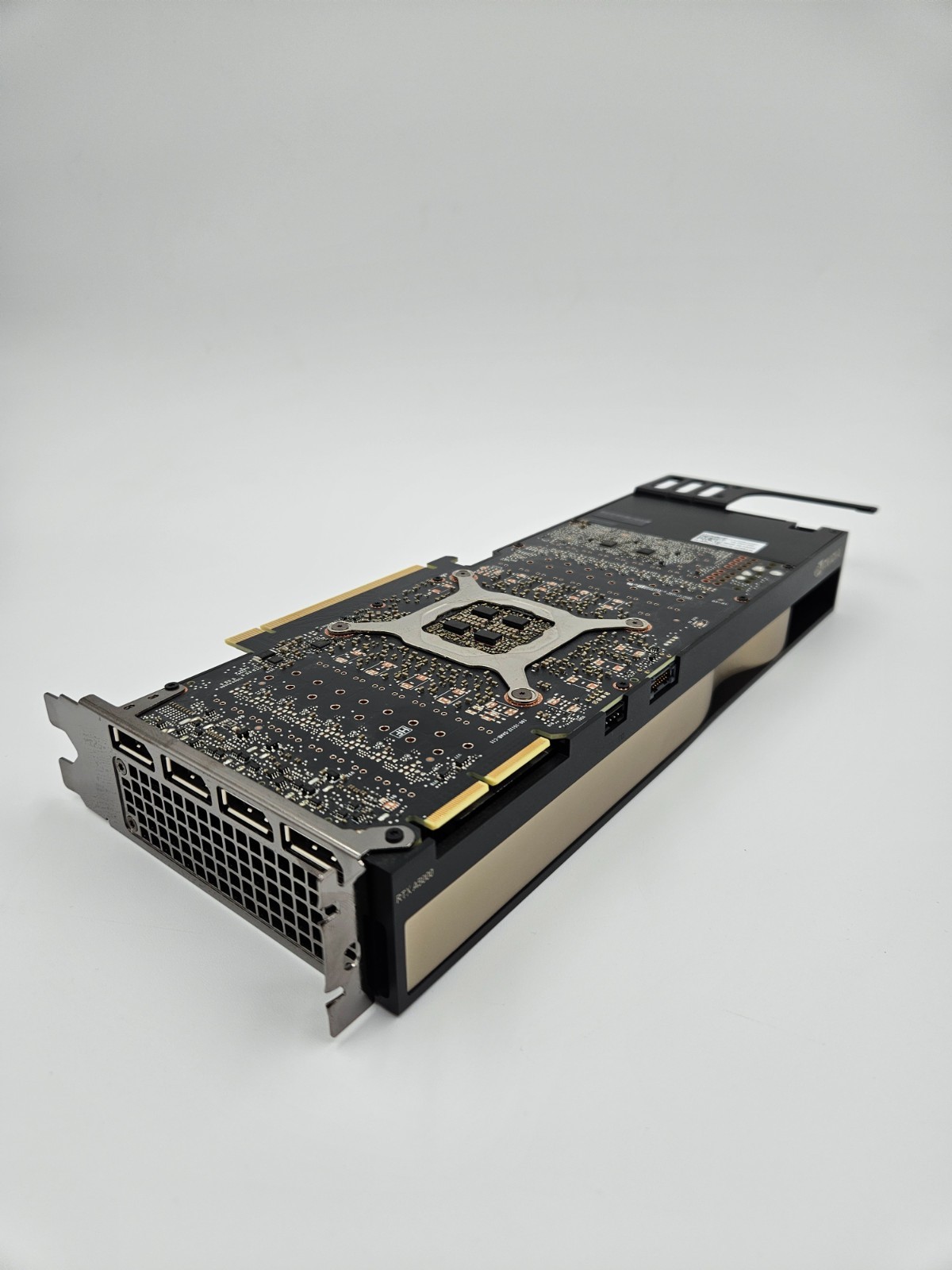 NVIDIA RTX A5000 GDDR6 24GB AI Graphics Card Excellent Condition