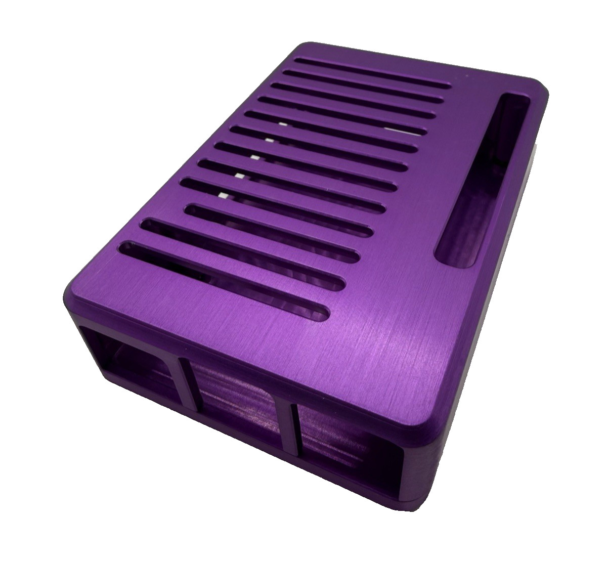 Raspberry pi 5 aluminum case Anodized Limited Edition Made in USA