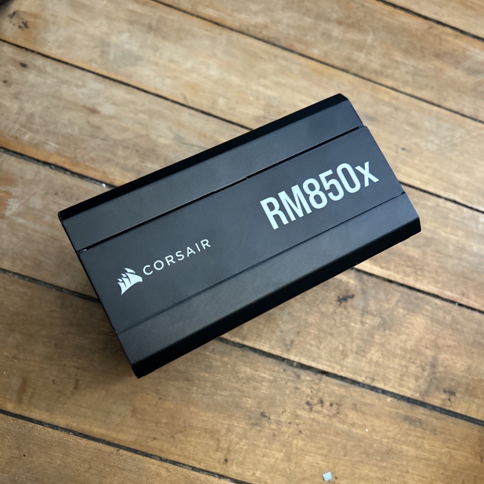 Corsair RMX Series (2021), RM850x, Fully Modular Power Supply – Cable included