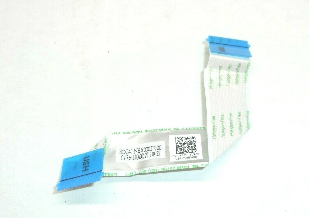 Dell OEM Latitude 5400 Ribbon Cable For USH Junction Board AMA01 KPFJH