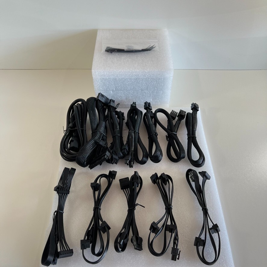 Refurbished Corsair RPS0124 RMx Series Power Supply RM850x