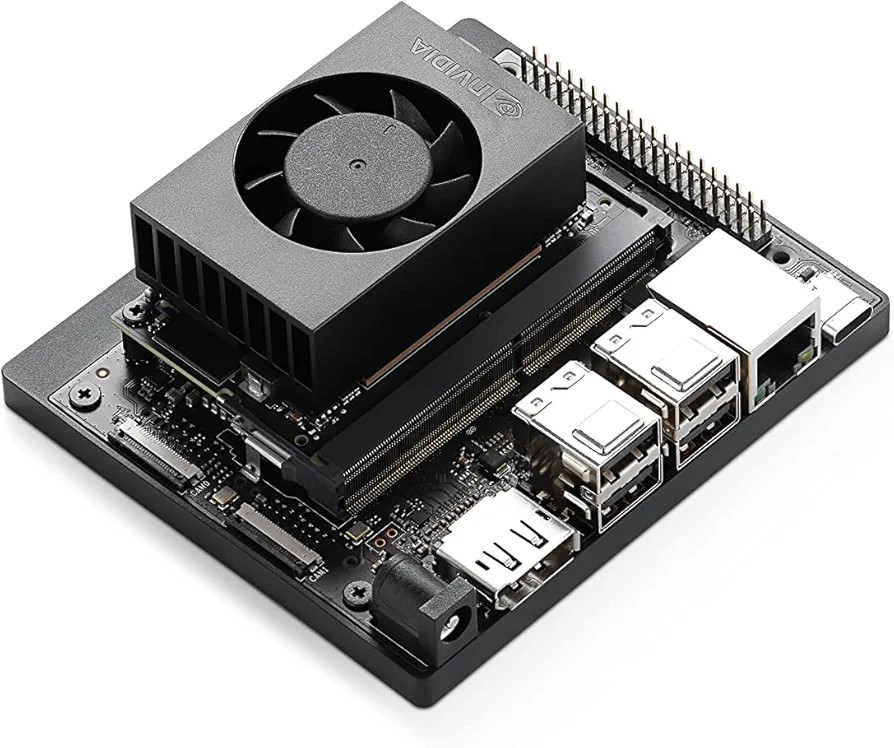 NVIDIA Jetson Orin Nano Super Developer Kit 8GB 6 Core ARM Cortex-A78AE v8.2