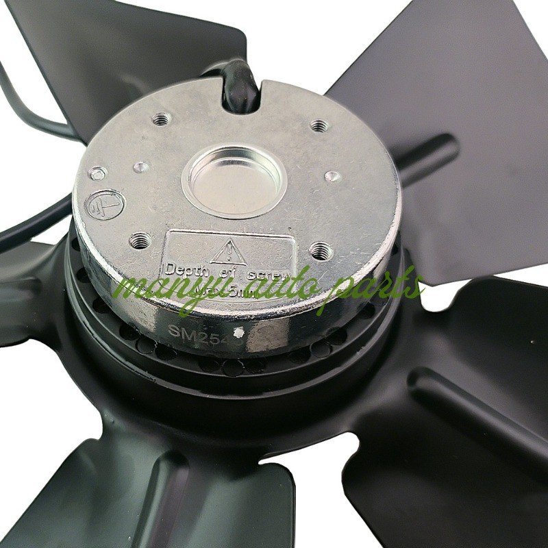 230V A2E300AC4709 For Ebmpapst A2E300-AC47-09 Axial Cooling Fan