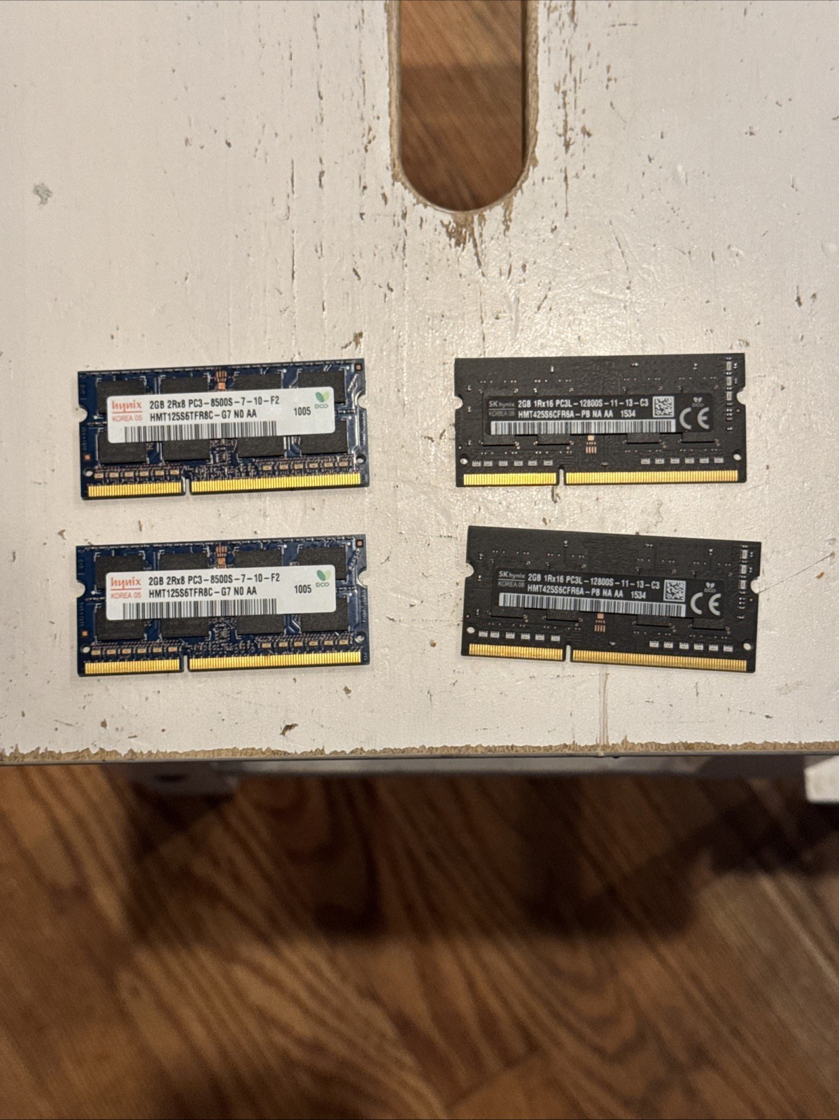 SO-DIMM Laptop Ram Bundle