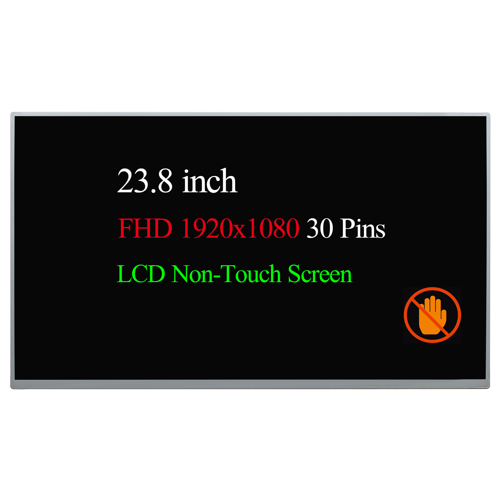 903192-001 For HP Pavilion 24-B124D All-in-one LCD Screen Display 23.8″ FHD New