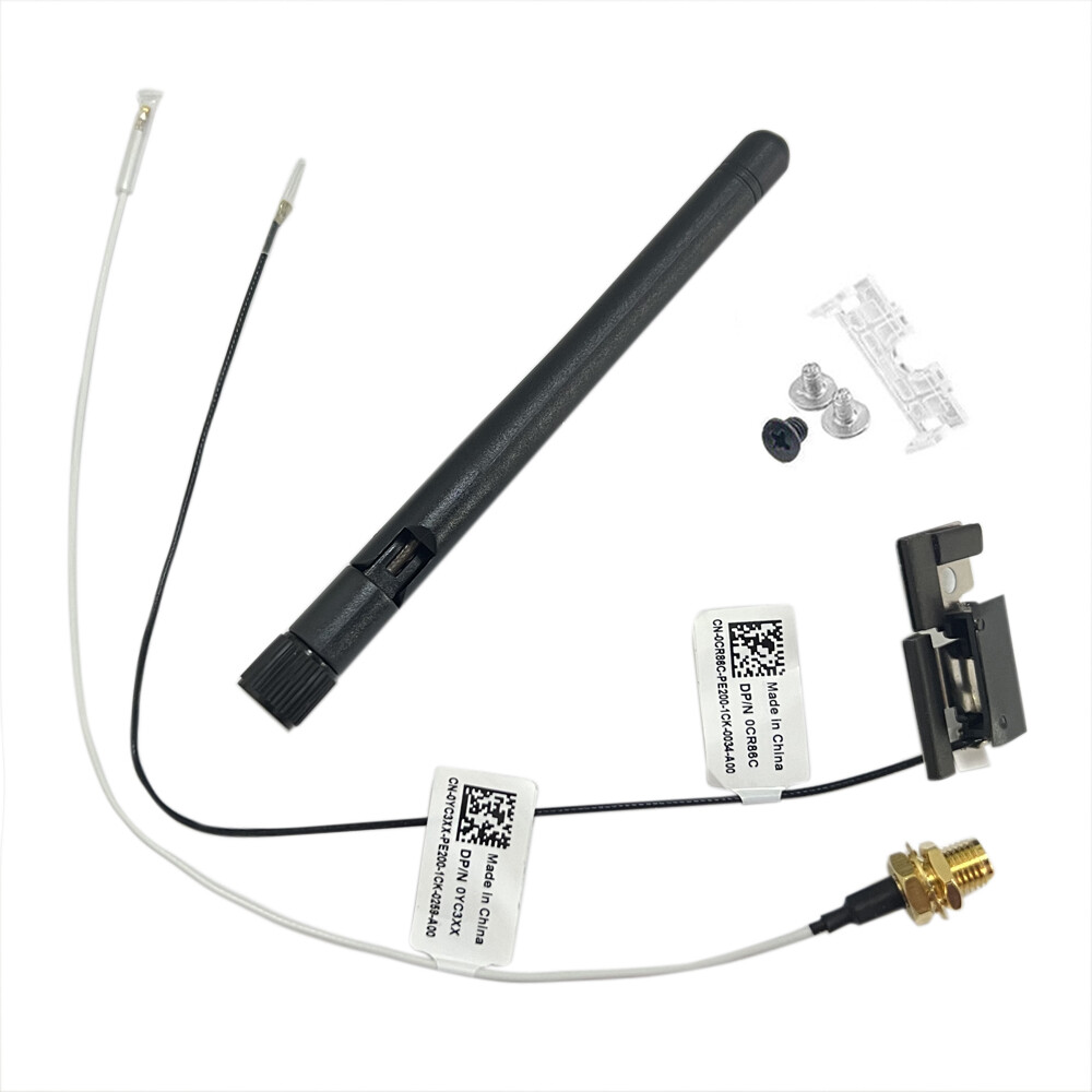 For DELL OptiPlex 3040 3050 3070 5050 7040 7050 7060 7070 WIFI Antenna Cable Hot