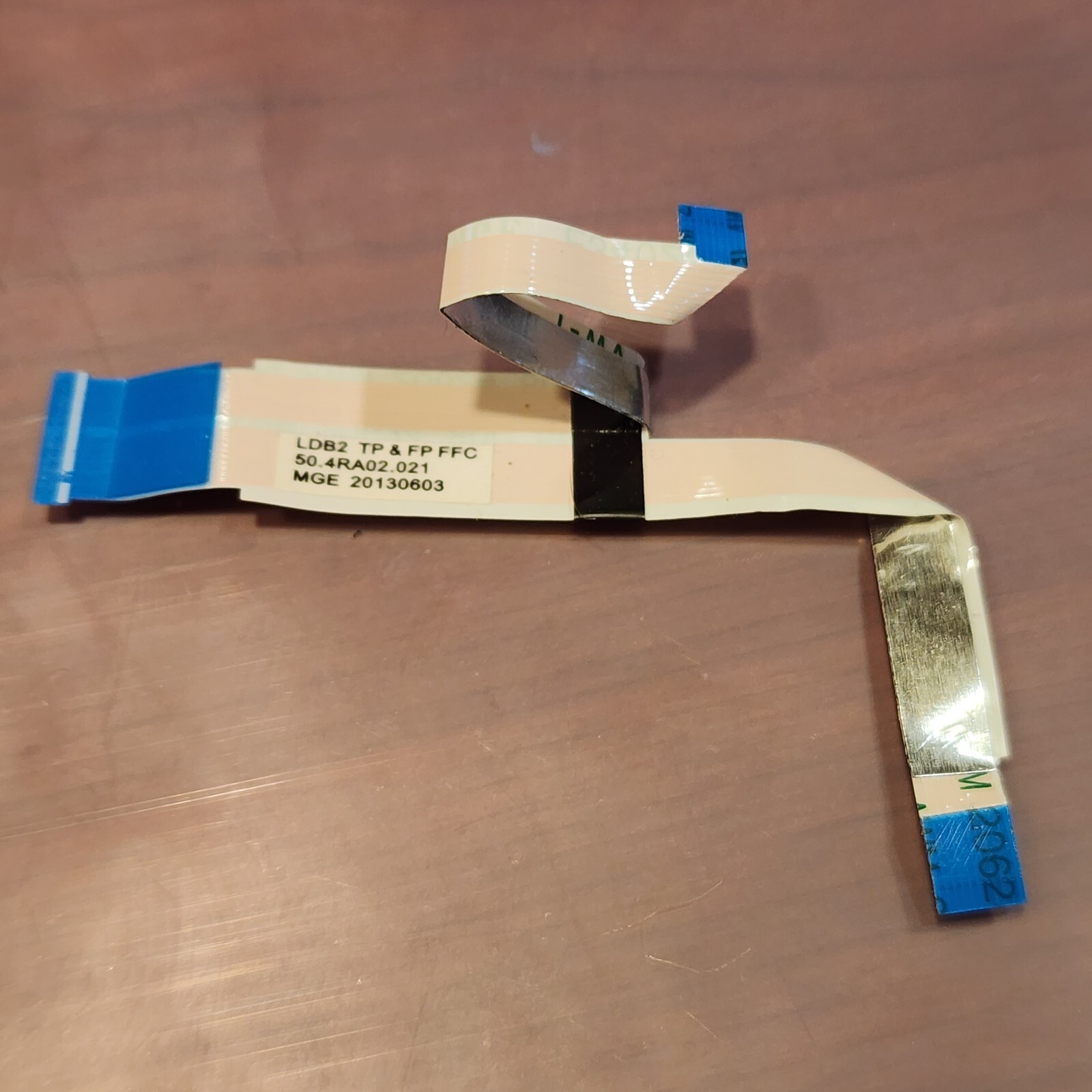 GENUINE LENOVO THINKPAD X230 X230i TOUCHPAD RIBBON CABLE FINGERPRINT READER 4807