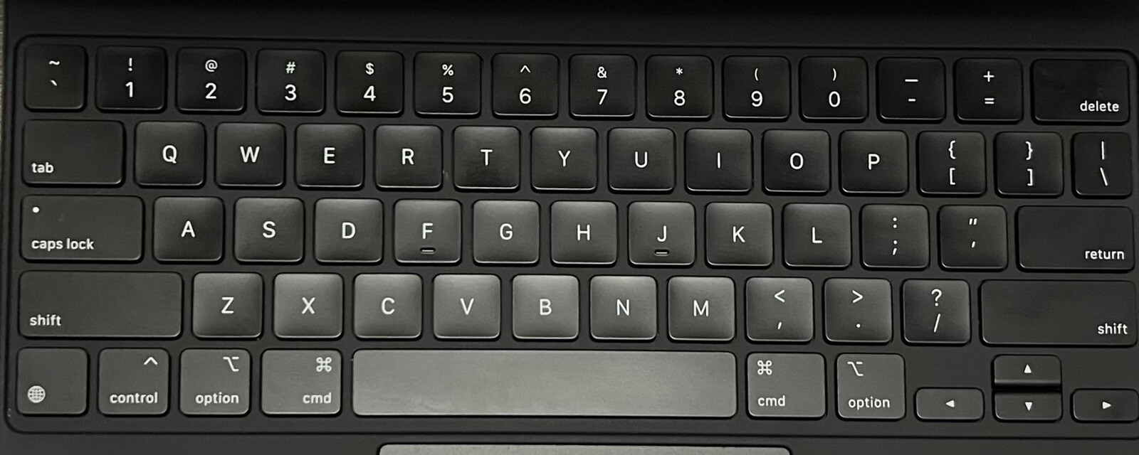 Apple Magic Keyboard 12.9″ iPad Pro 3 | 4 | 5 | 6 | SINGLE KEYCAPS KEYS (A2480)