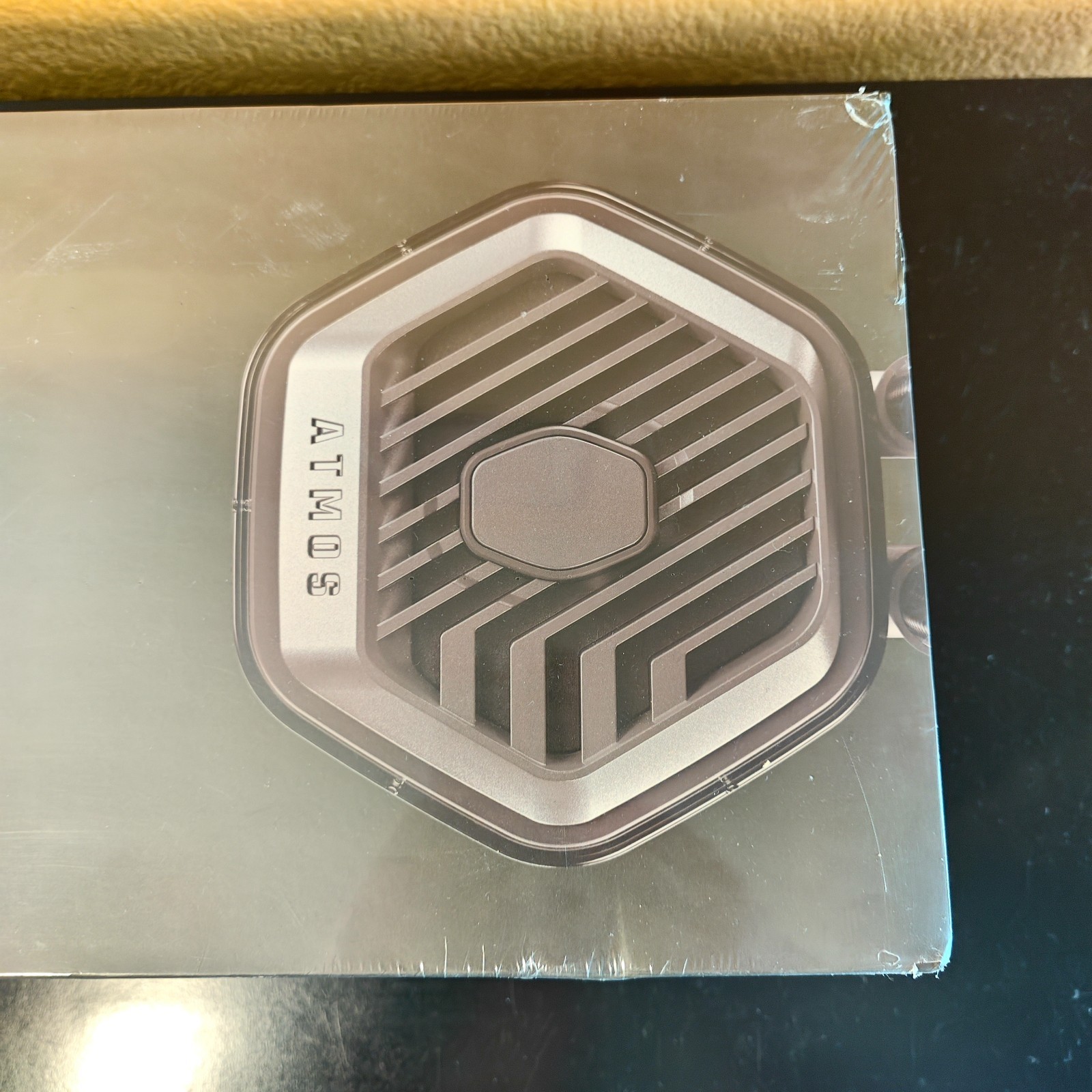 New Cooler Master MasterLiquid 360 Atmos Stealth Processor MLX-D36M-A24PK-R1