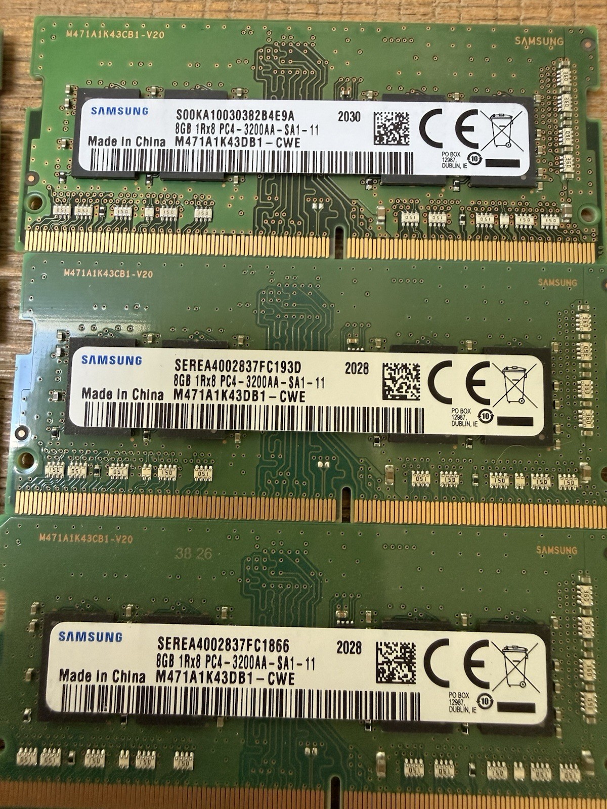 Computers/Tablets & Networking Computer Components & Parts Memory (RAM)