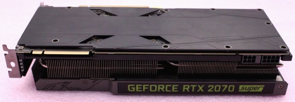 Lenovo ThinkStation GeForce RTX 2070 SUPER 8GB GDDR6 Graphics Card (4X61A22495)