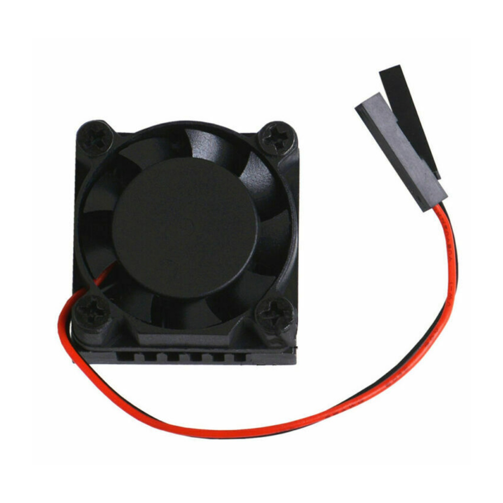 Fast Cooling Square 1/2 Dual Single Fan With Heatsink For Raspberry Pi 3B/3B+ C