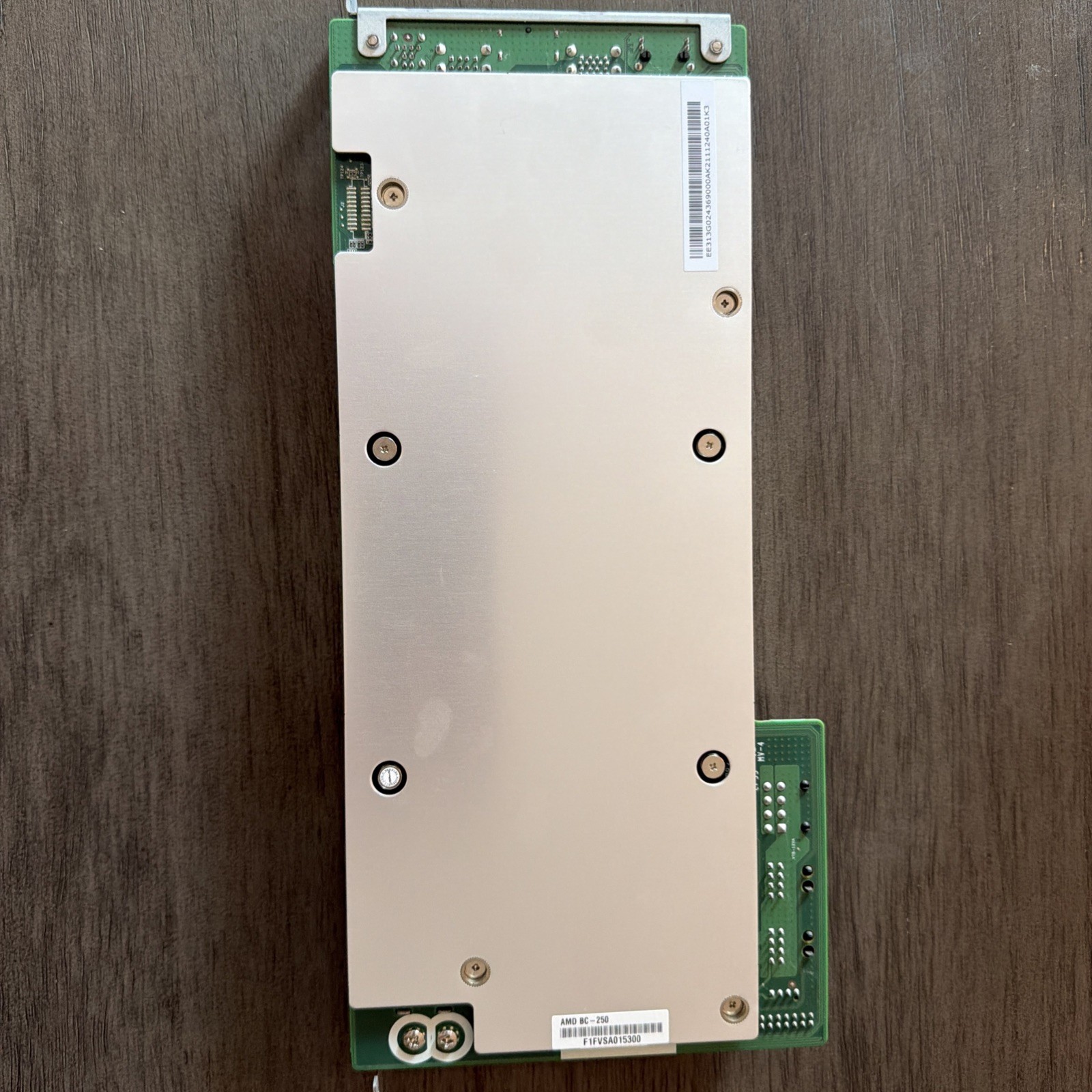 ASRock AMD BC-250 16GB Used with BIOS for RAM