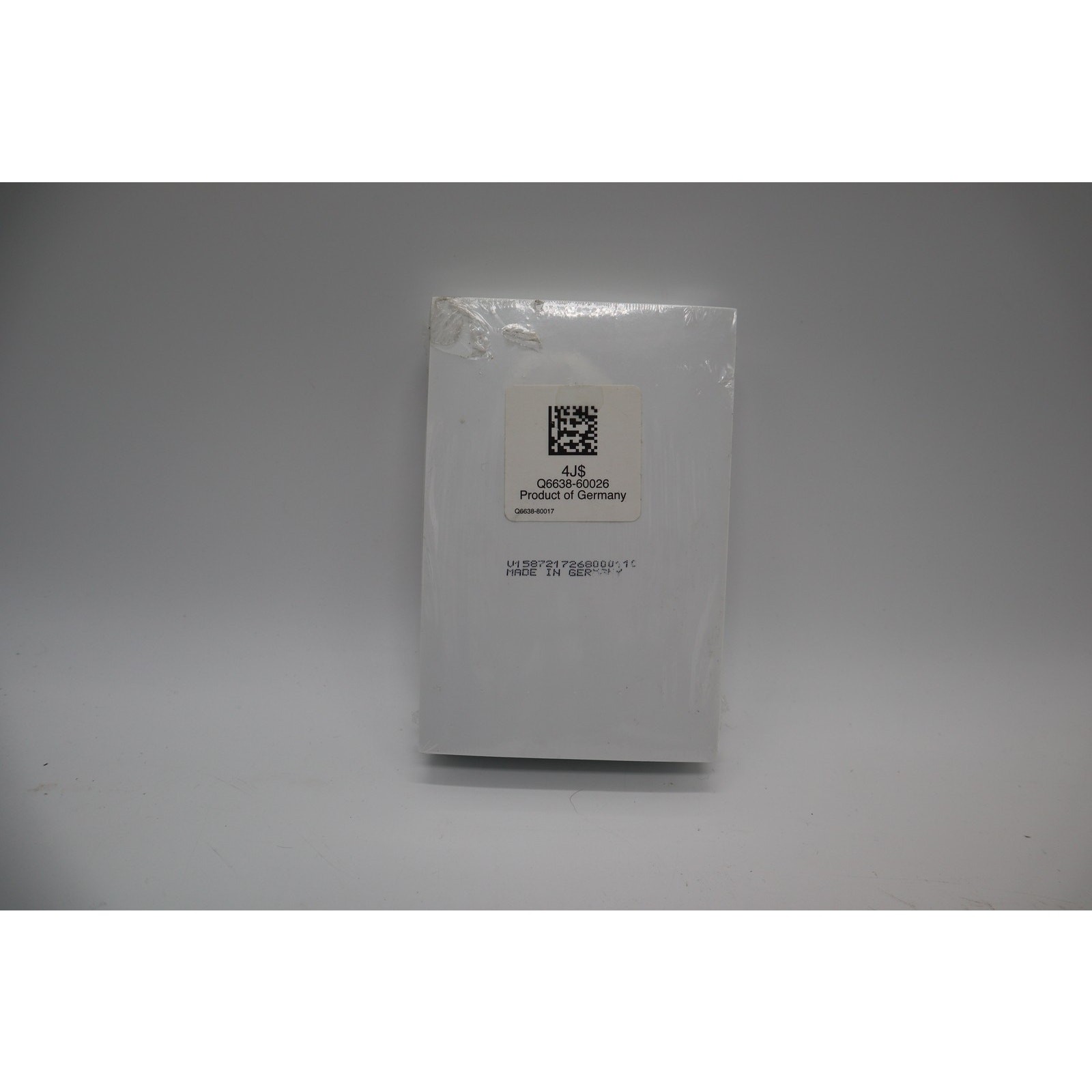 HP Q6638-60026 Genuine Advanced Printer Component – Made in Germany