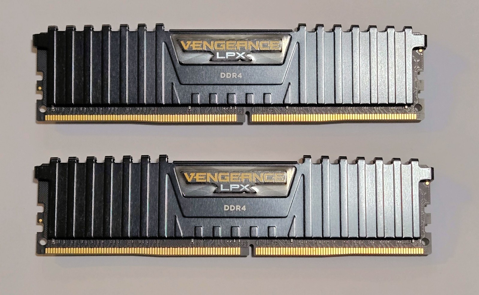 Corsair Vengeance LPX DDR4 32GB kit, 2x16gb stick Memory 3000MHz Set 2 G2U