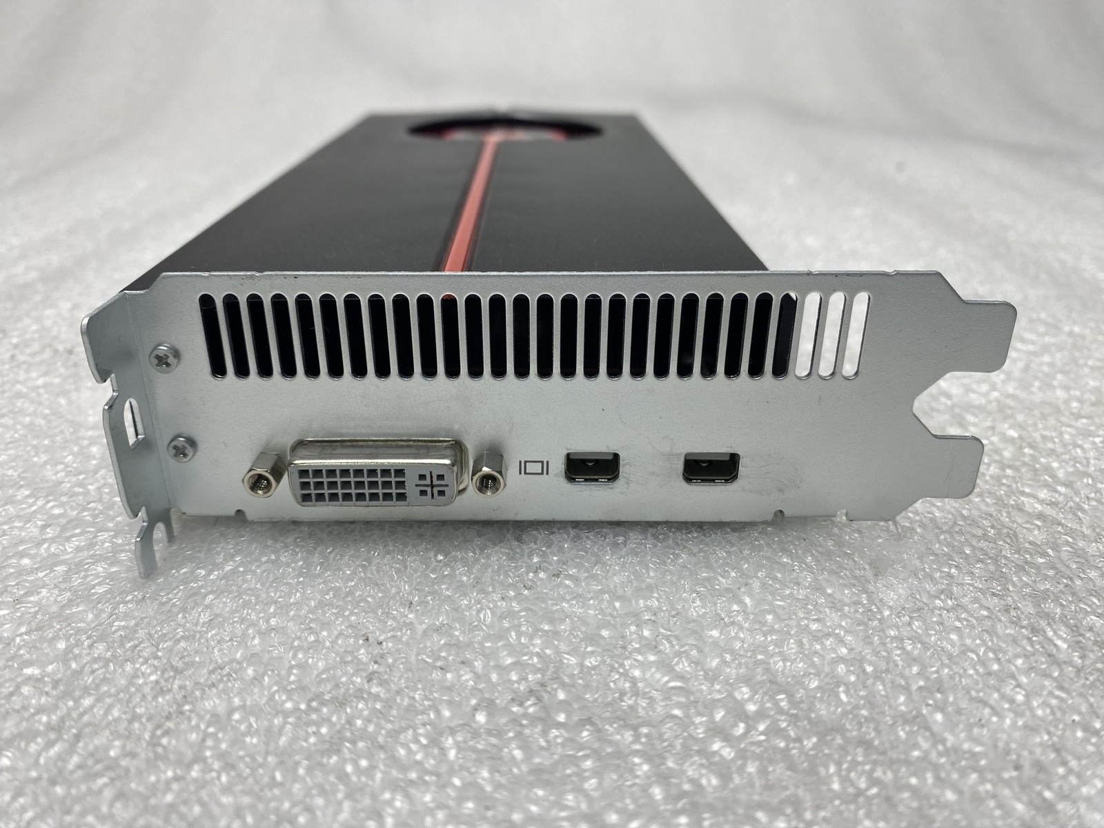 AMD ATI Radeon HD 577 1GB GDDR5 Graphics Card Apple Mac Pro A1289 W/BRACKET