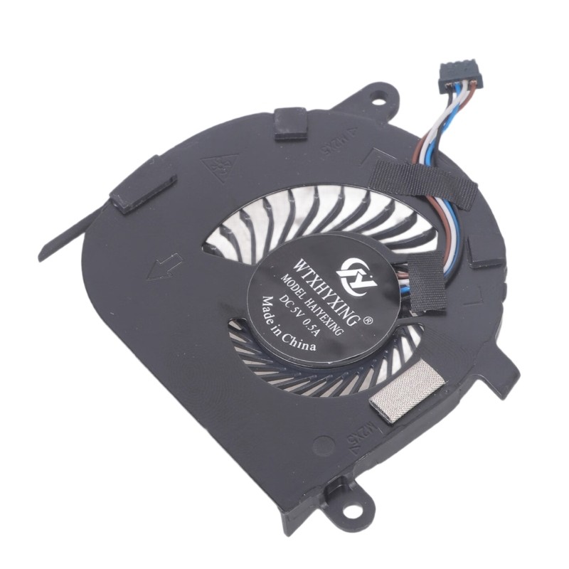 Replacement Refrigerating Fan Consistent E7470 2019 Model 5V 4Pin Laptop Fan