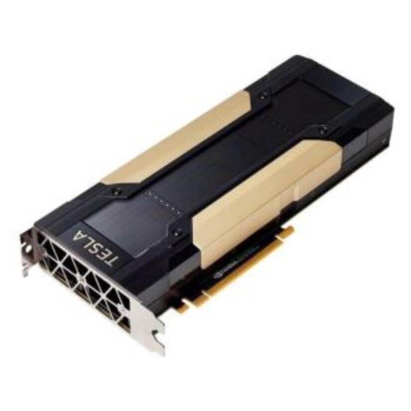 Original Nvidia Tesla V100 32GB PCIE CUDA Computing Accelerator Graphics Card
