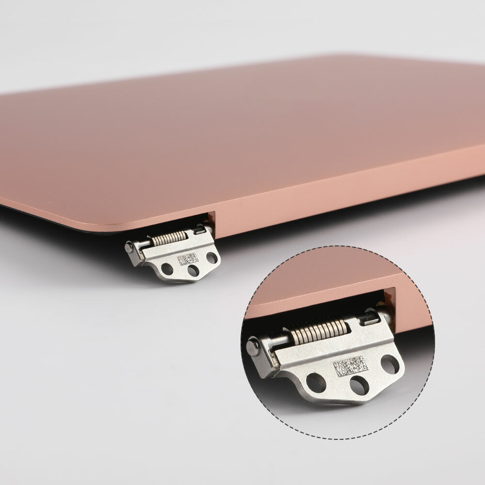 For Apple Macbook Air 13″ A1932 2018 Rose Gold LCD Screen Replacement+Top Cover