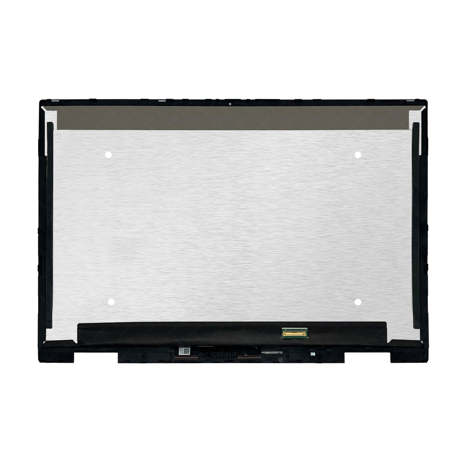 FHD LCD Touch Screen Digitizer +Bezel for HP Pavilion x360 Convertible 15t-er000