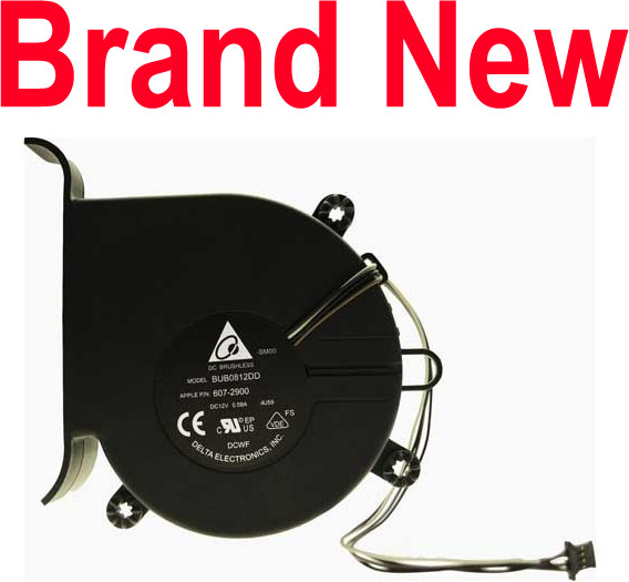 Apple LED Cinema Display 24″ A1267 Cooling Fan 607-2900 (Brand New / Genuine)