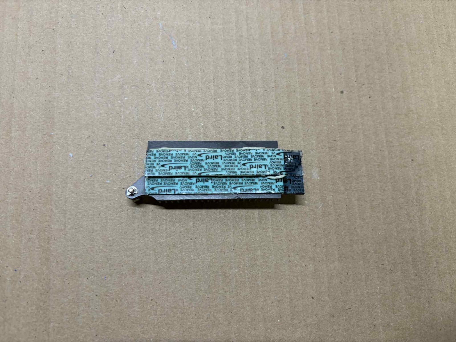 NewVoltage Regulator Module Heatsink For Dell Precision 3440 T3440 97CCP 097CCP