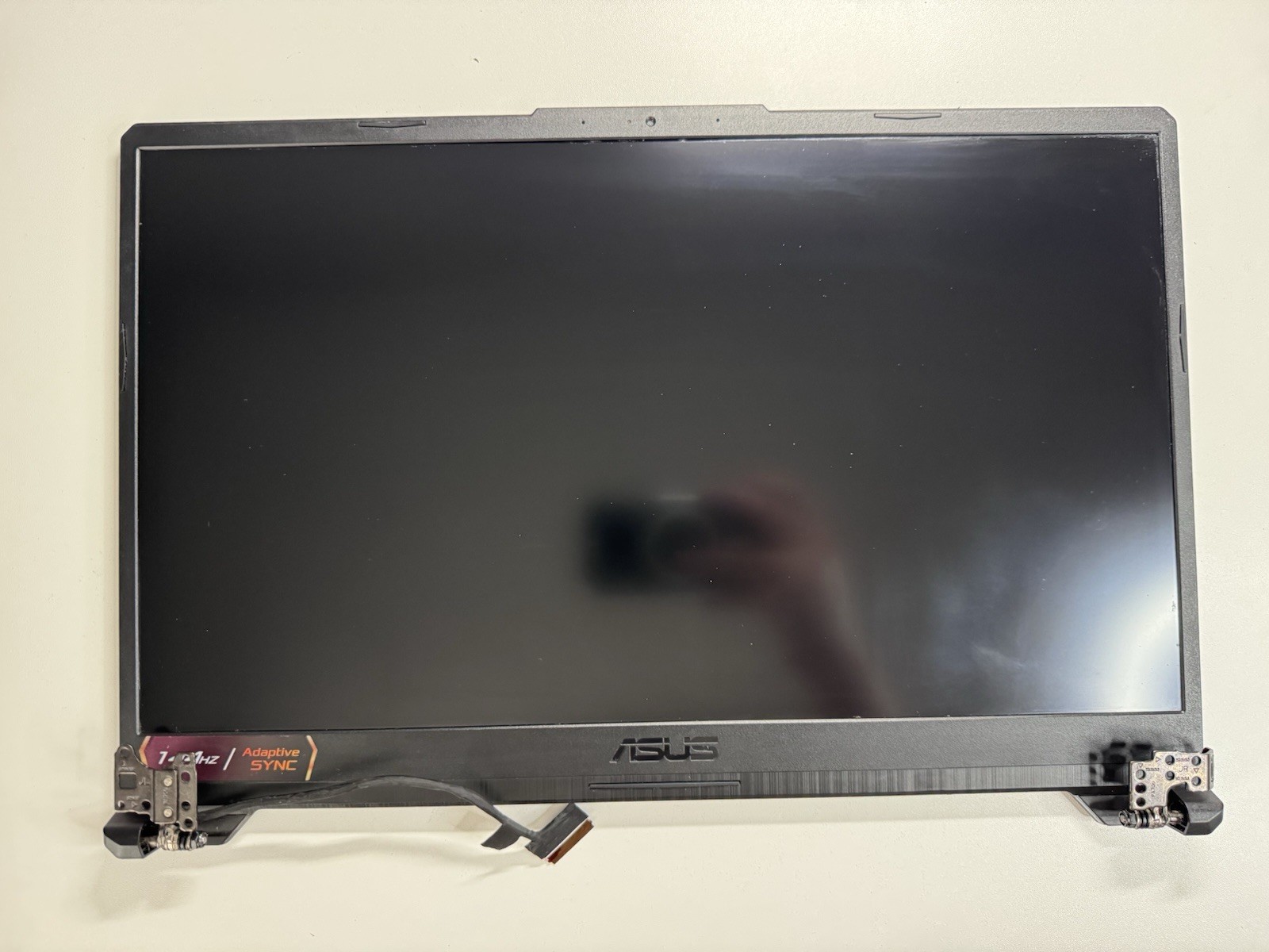 LCD Assembly FA706 Asus Tuf Gaming A17 FA706NF Screen + Top Cover 17.3 Inch