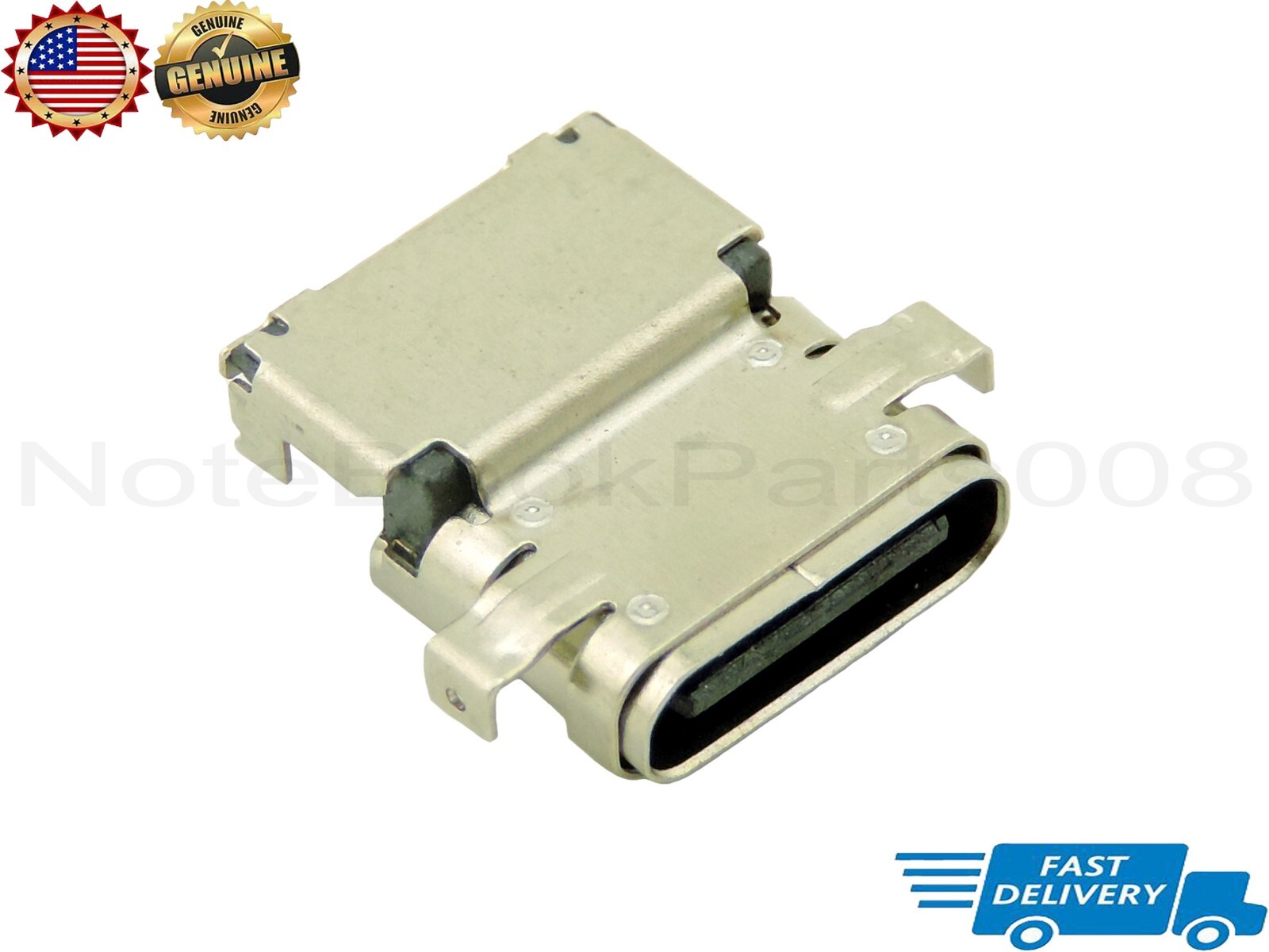 For ASUS CHROMEBOOK CX1500 series Type C USB Charging Port DC IN Power Jack