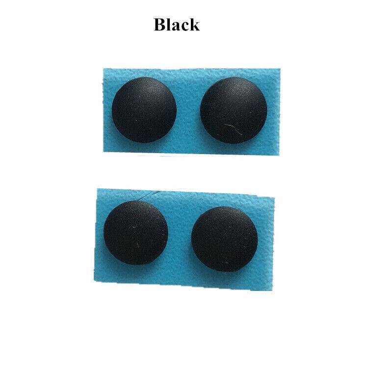 4pcs Replacement For Surface Laptop 3 1868 Rubber feet Laptop 4 1950 Black