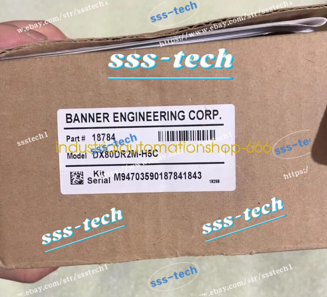 1pc NEW DX80DR2M-H5C Sensor Via DHL or FedEX