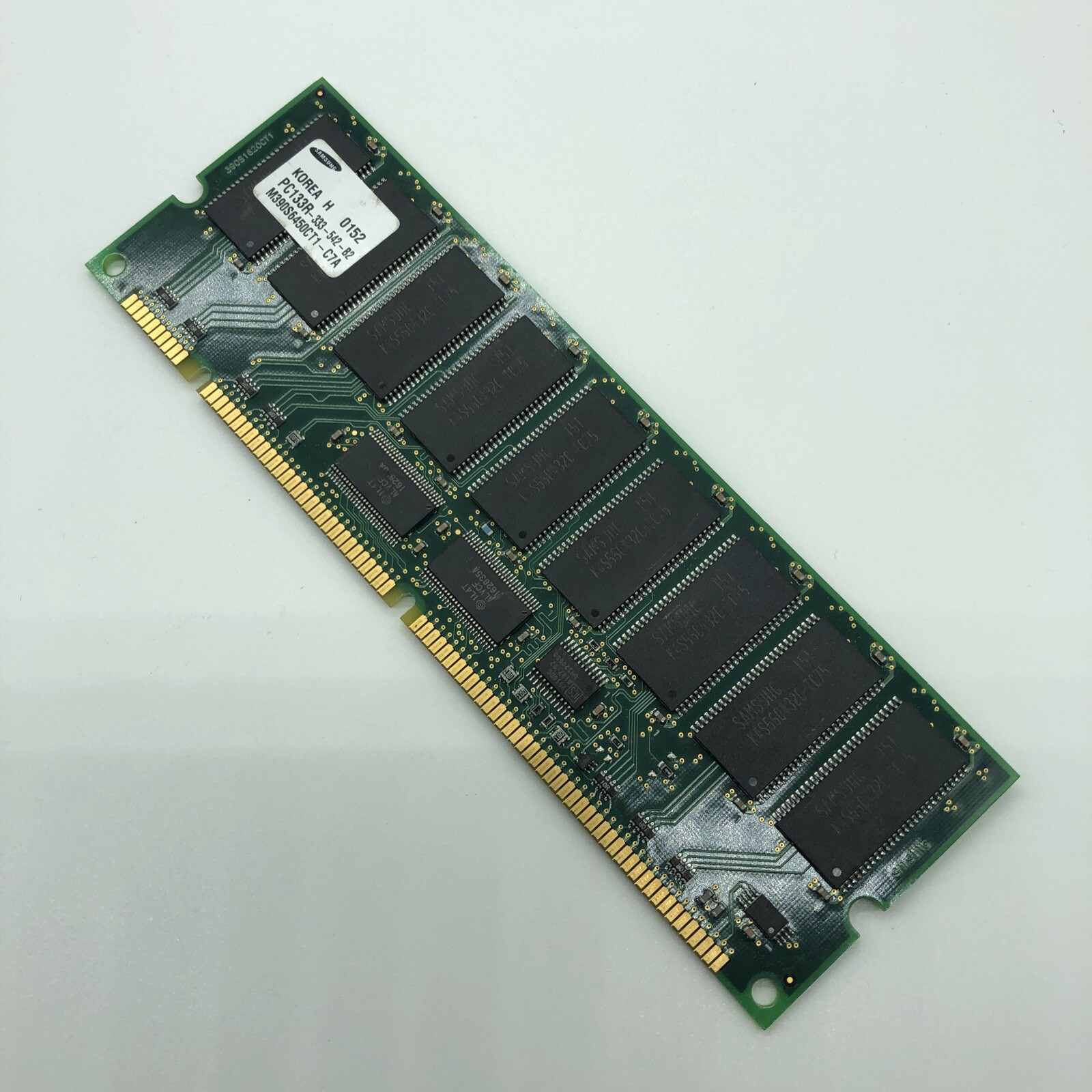 512MB PC-133 168-Pin ECC DIMM Memory Module ( 64×72 ) 512 MEGABYTE PC133 Server