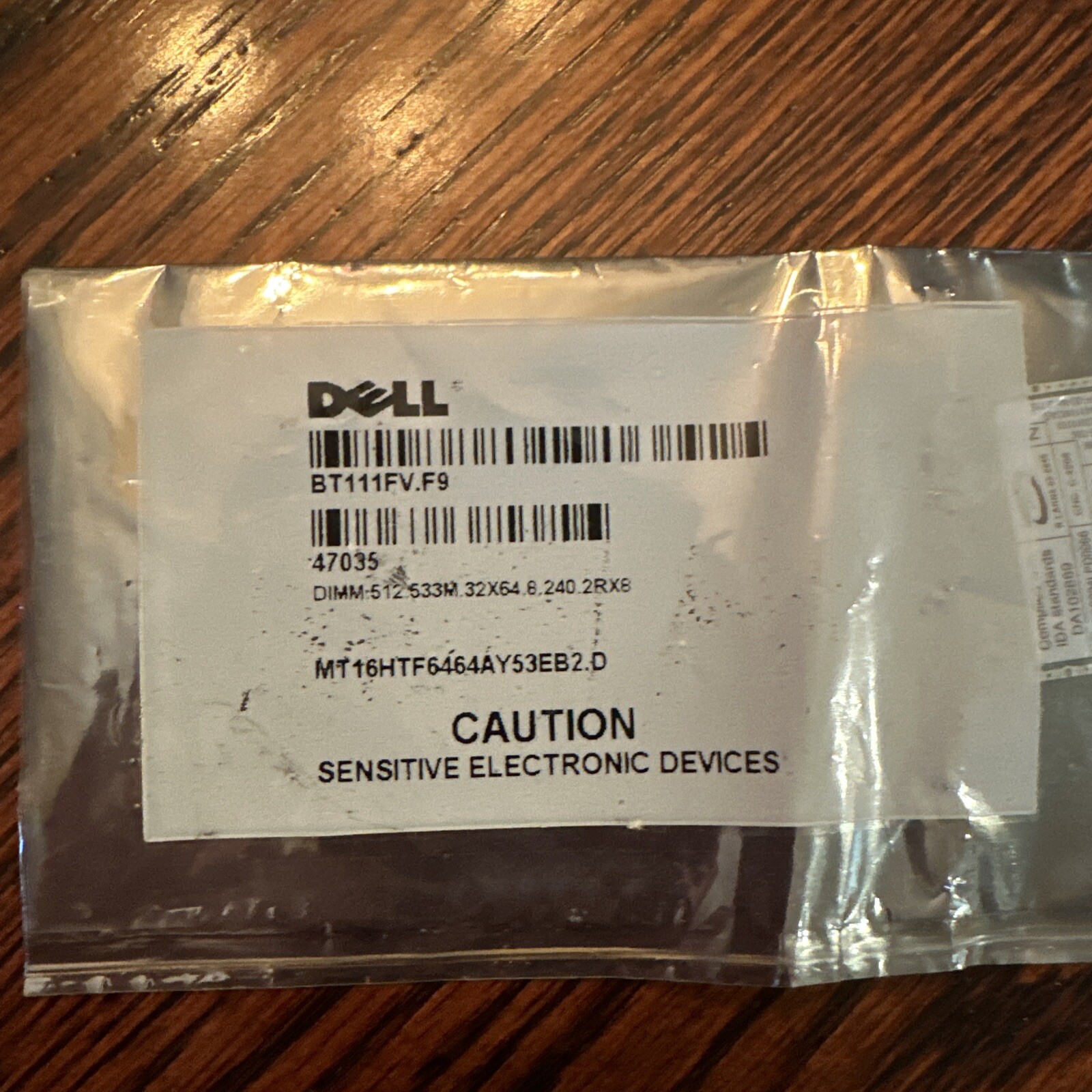 New Seller Refurbished Dell Wifi Card – Wireless Card CCS094LPD0066