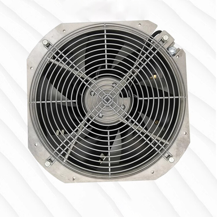 1PC W2E250-HJ52-06 Axial Fan 230V 135/200W Cabinet Cooling Fan Filter Fan