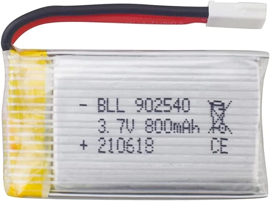 Accessory 5PCS 3.7V 800mAh Lithium Battery with 5 in 1 Charger for SYMA X5C X5C