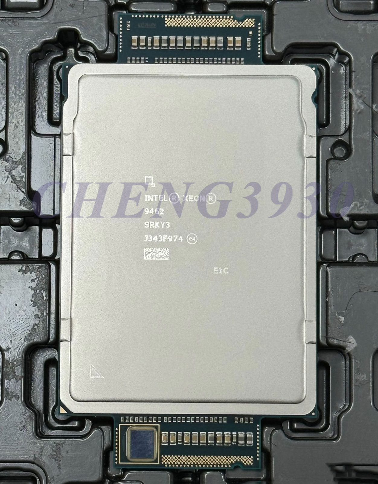 Intel Xeon Max 9462 QS 32-core 64-thread 2.7GHz 350W server CPU processor