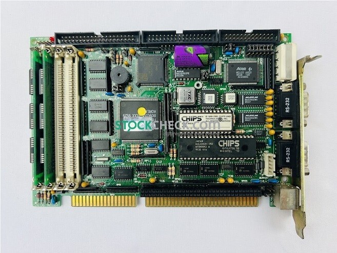 Advantech PCA-6133 Half-Size CPU Board
