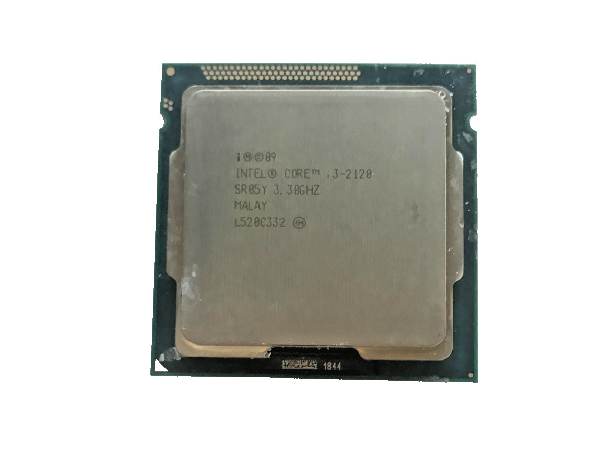 Intel Core i3-2120 – 3.70 GHz Core i3 2nd Gen. Processor