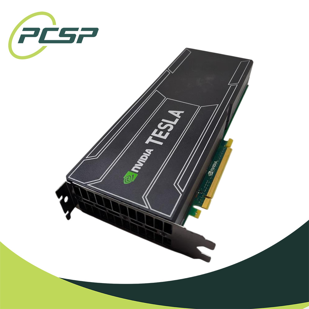 Nvidia Tesla K40 12GB GDDR5 PCIe Passive Cooling Accelerator GPU Card