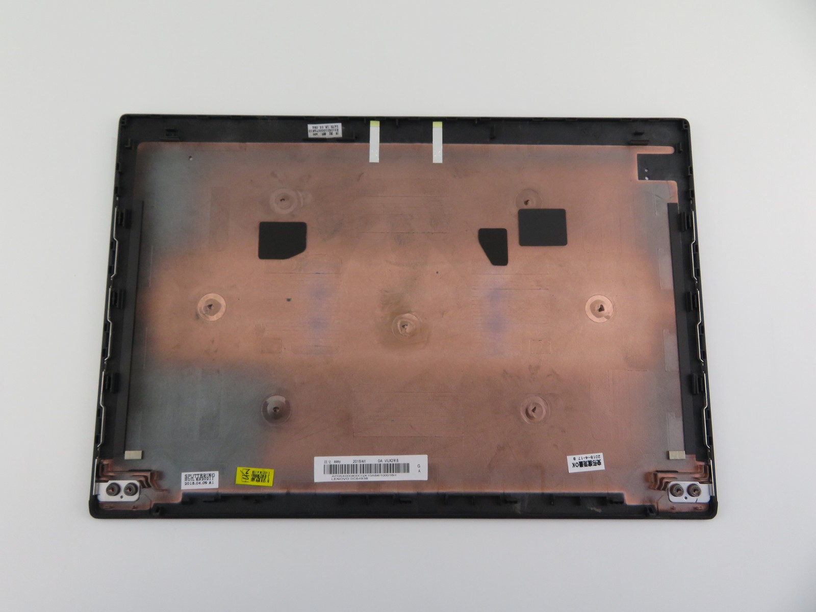 04X5359 ThinkPad X240 X250 LCD Rear Top Lid Back Cover
