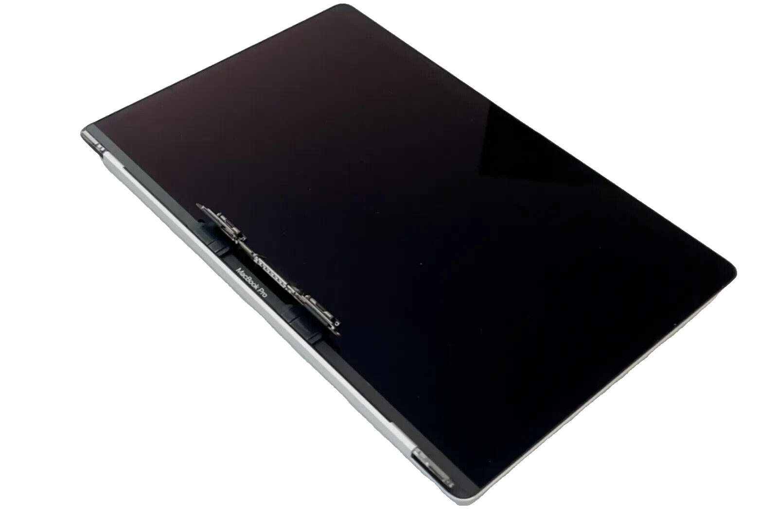 15″ MacBook Pro A1990 Silver 2018 2019 Display LCD Assembly 661-10355 C GRD