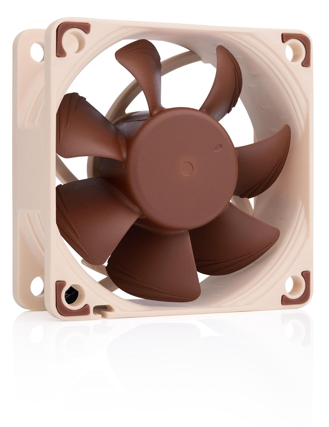 60mm PWM Cooling Fan 4 Pin Quiet Computer Case Replacement 12V 3000RPM
