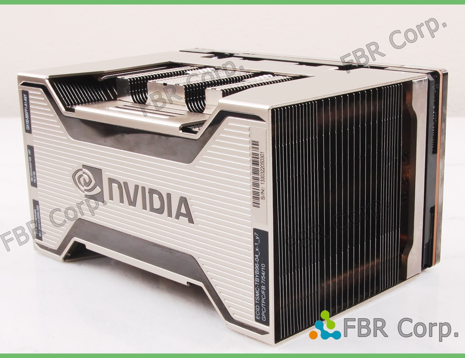 MINT Nvidia A100 SXM4 80GB GPU Tensor Core 699-2G506-0212-320 Card With Heatsink