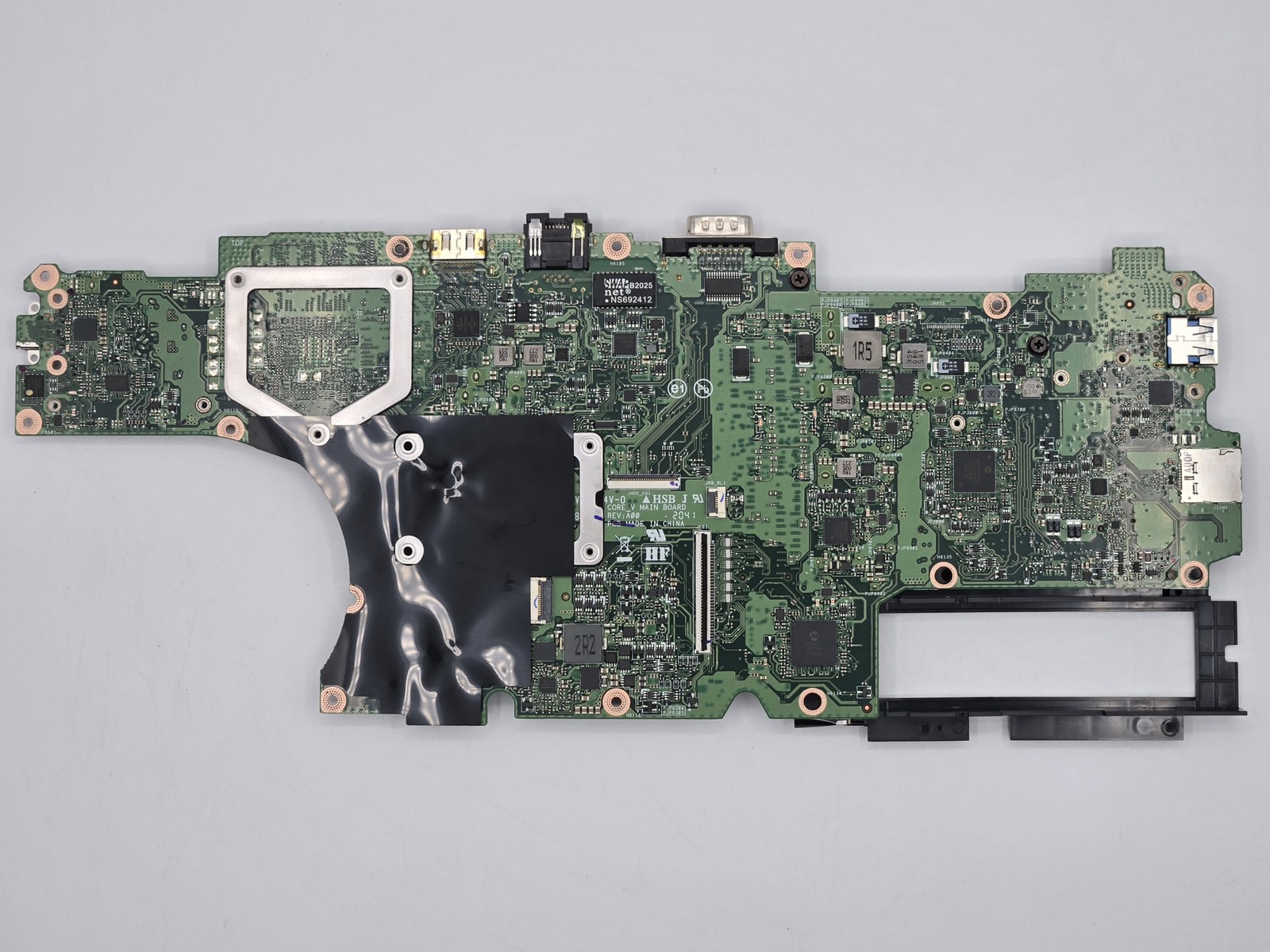 Dell Latitude 5420 5424 Rugged Motherboard i3-7130U 2.7GHz Dual-Core
