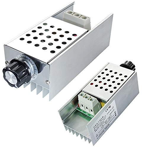 10000W SCR Motor Speed Controller High Power AC 110V 120V 220V 230V Voltage