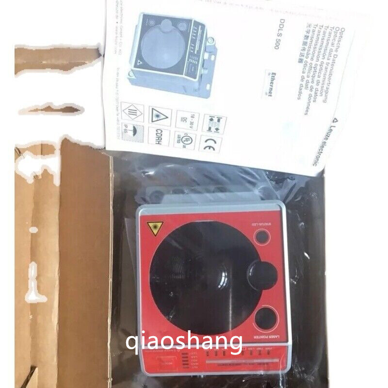 1PCS DDLS 508 120.0 Leuze electronic Data transmitter Fast Shipping Via DHL