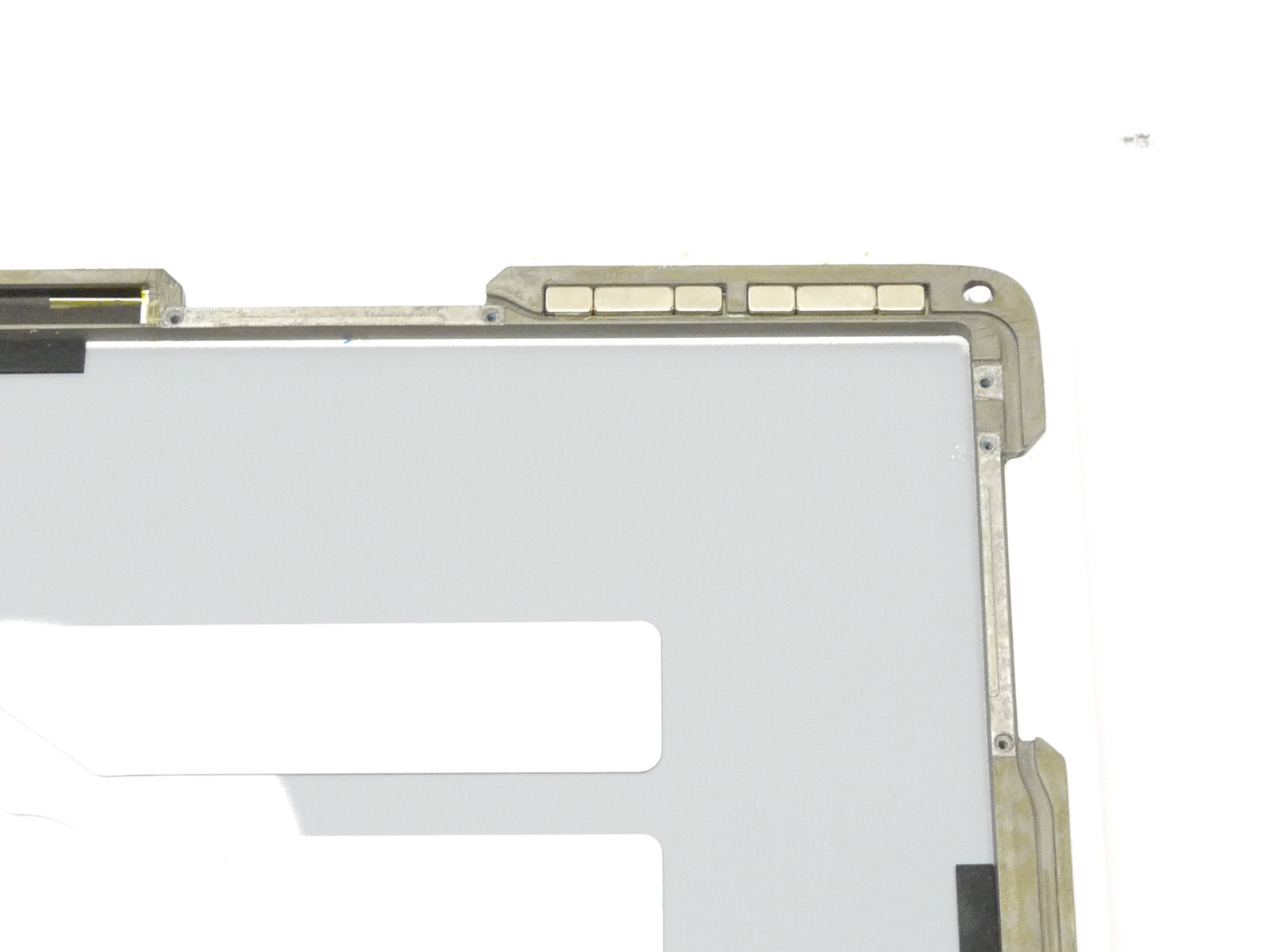 Grade A+ LCD Back Cover Lid for Apple MacBook 13″ A1342 2009 2010