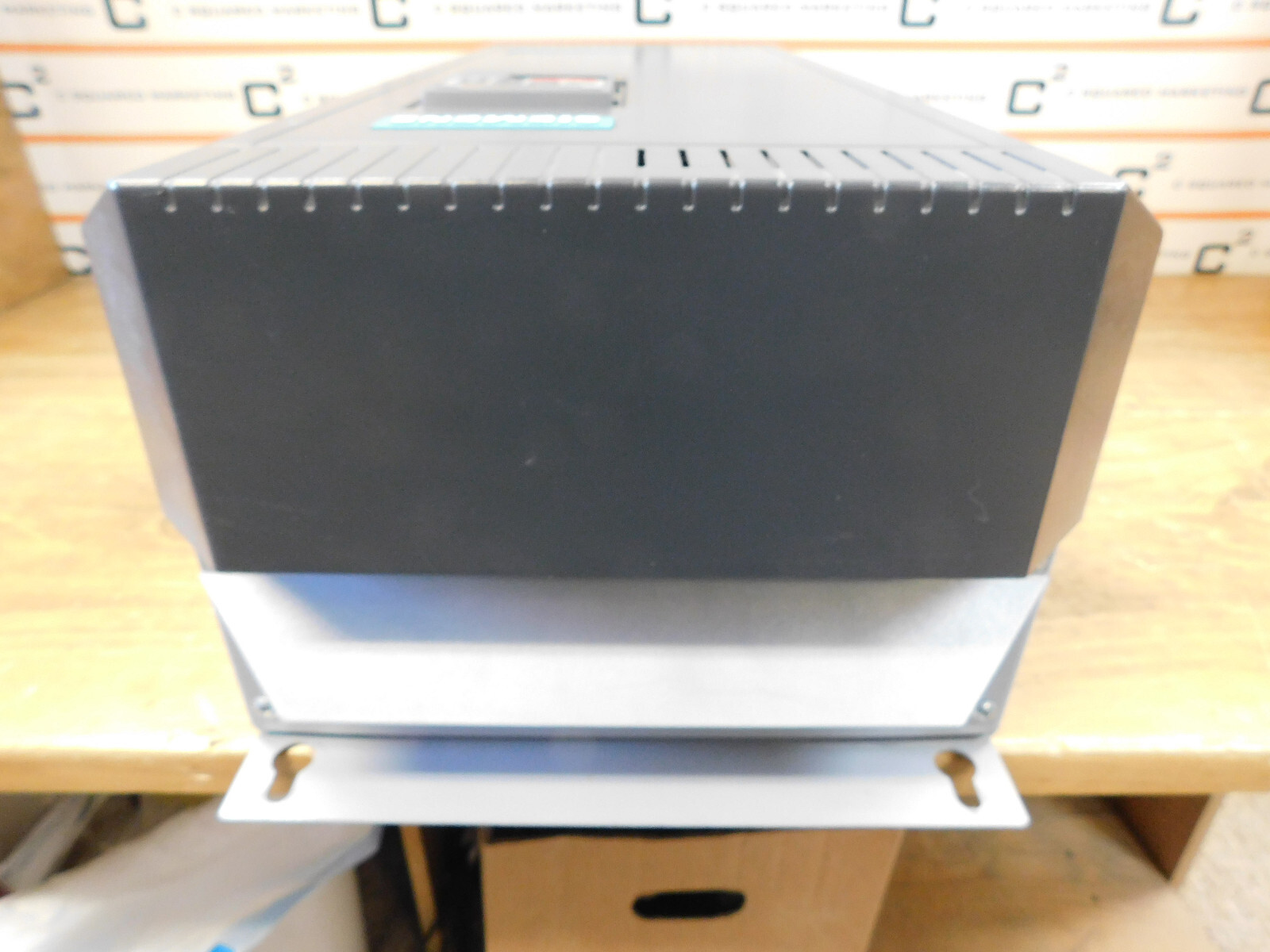 Siemens 6SE3223-5DH40 Midimaster Vector Power Converter 18.5kw used CSQ