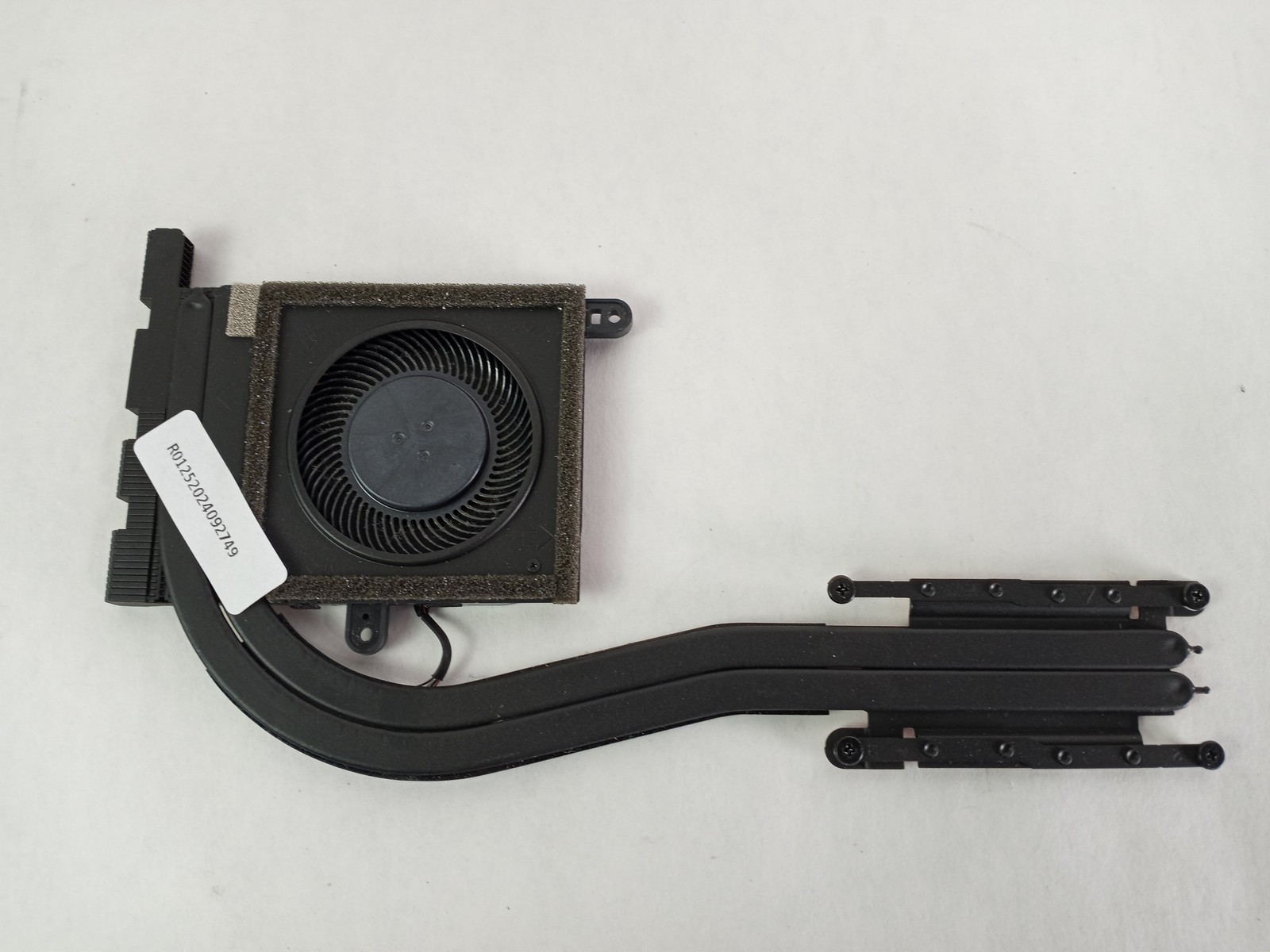 Dell Latitude 5420 4-Pin BGA 1449 CPU Fan with Heatsink HX40M
