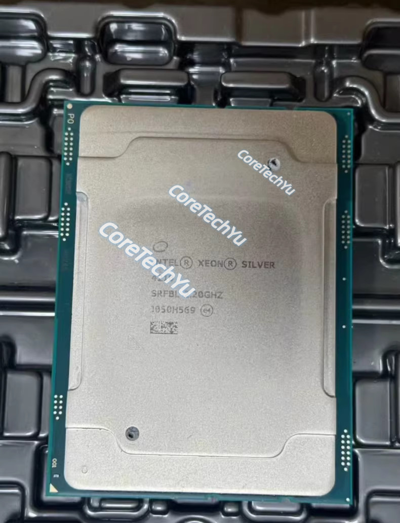 Intel Xeon Silver 4210 10-Core 20-Thread 2.20GHz LGA3647 Server CPU Processor